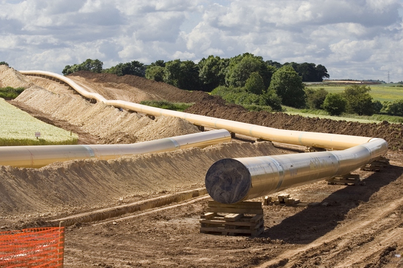 Lugo – Villafranca del Bierzo (Leon) Gas Pipeline