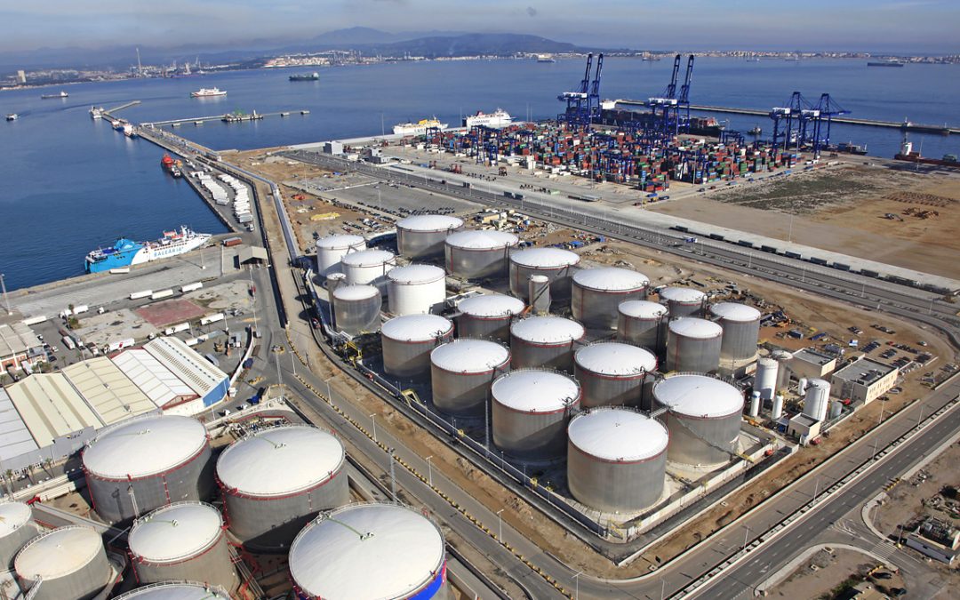 Algeciras (Cadiz) Maritime Terminal Expansion