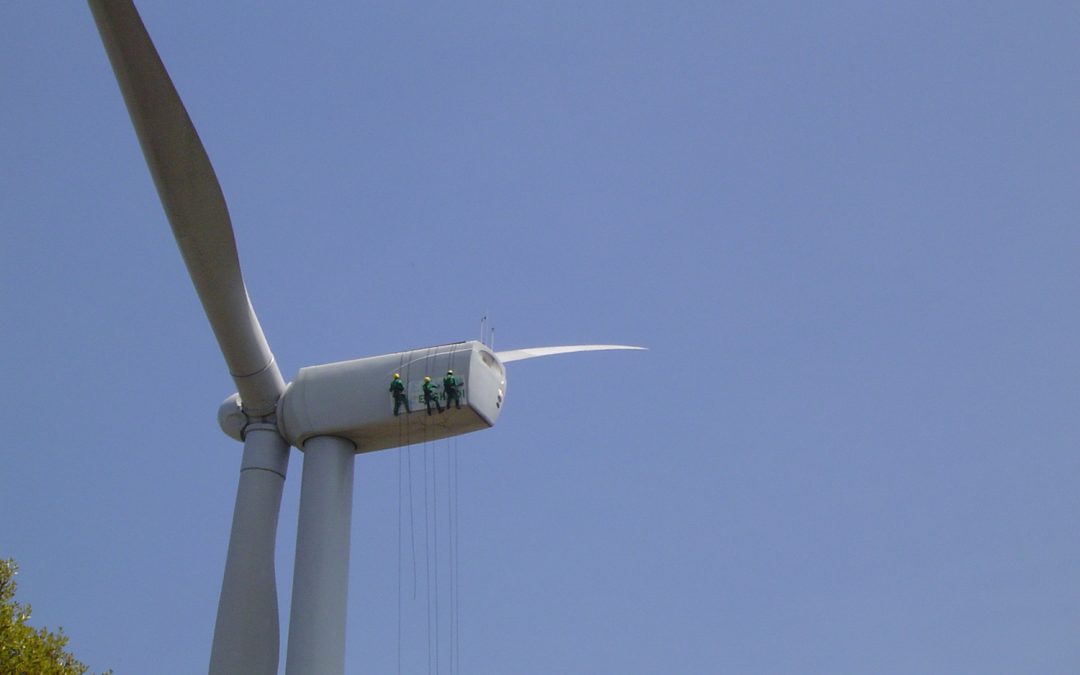 Onshore Wind Farms