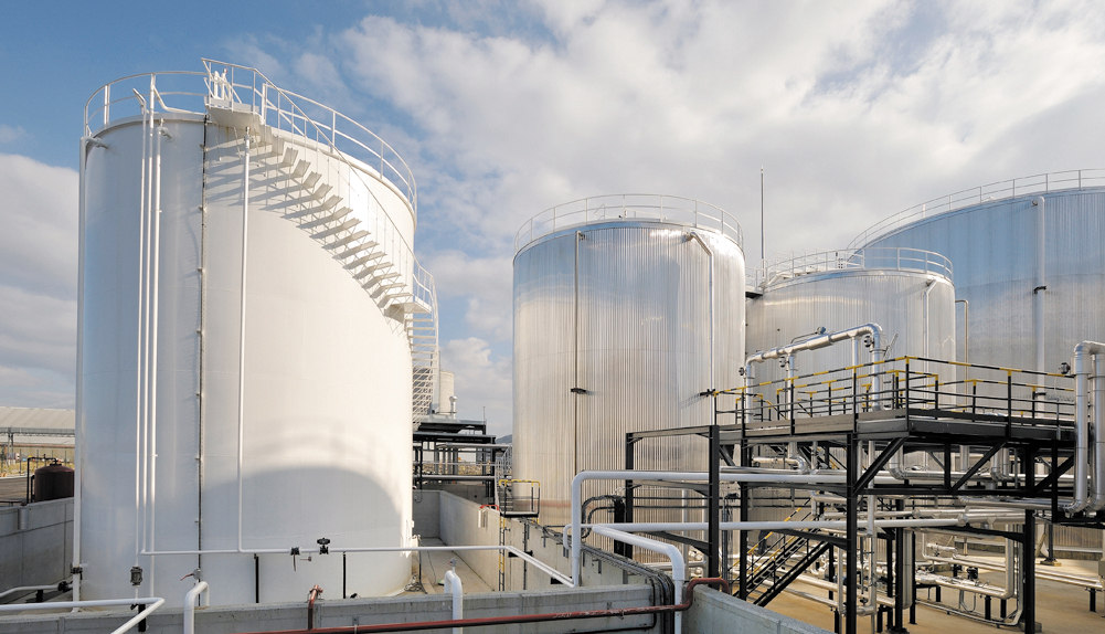 Planta Biocombustibles Zierbena (C A del País Vasco)