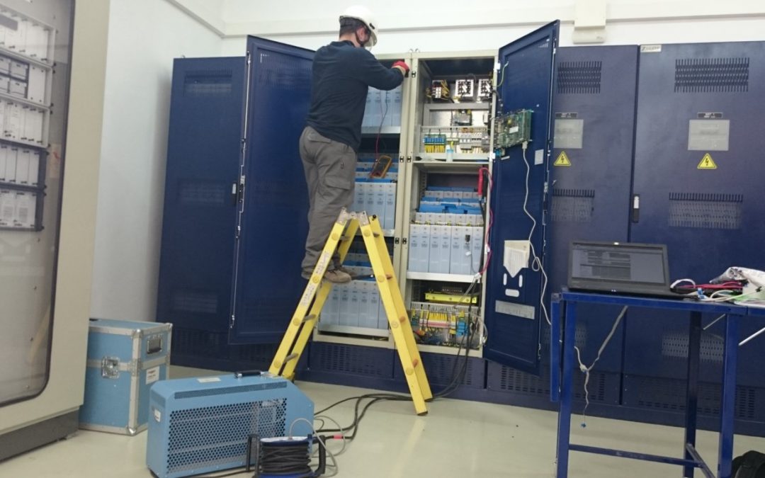 Telecontrol y Automatización