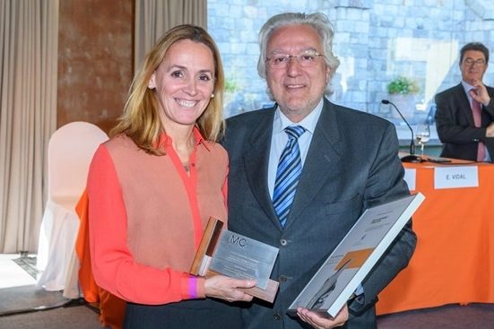 BOSLAN awarded for its work in the Prevention of Occupational Risks