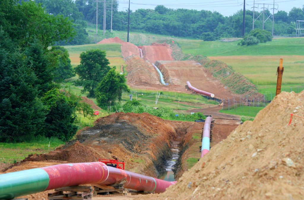 Gas Transmission Pipelines