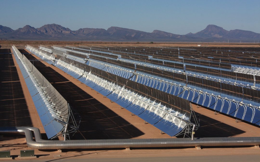 Renewable Solar Energy Framework Agreement