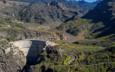 Property Engineering of the Chira-Soria Hydroelectric Power Plant