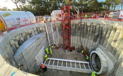 Boslan will provide HSE support in the Inelfe Project: Electrical interconnection between France and Spain