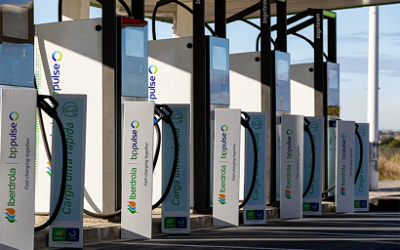 Permitting, Engineering and Construction Project Management of the first ultra-fast recharging station in Murcia