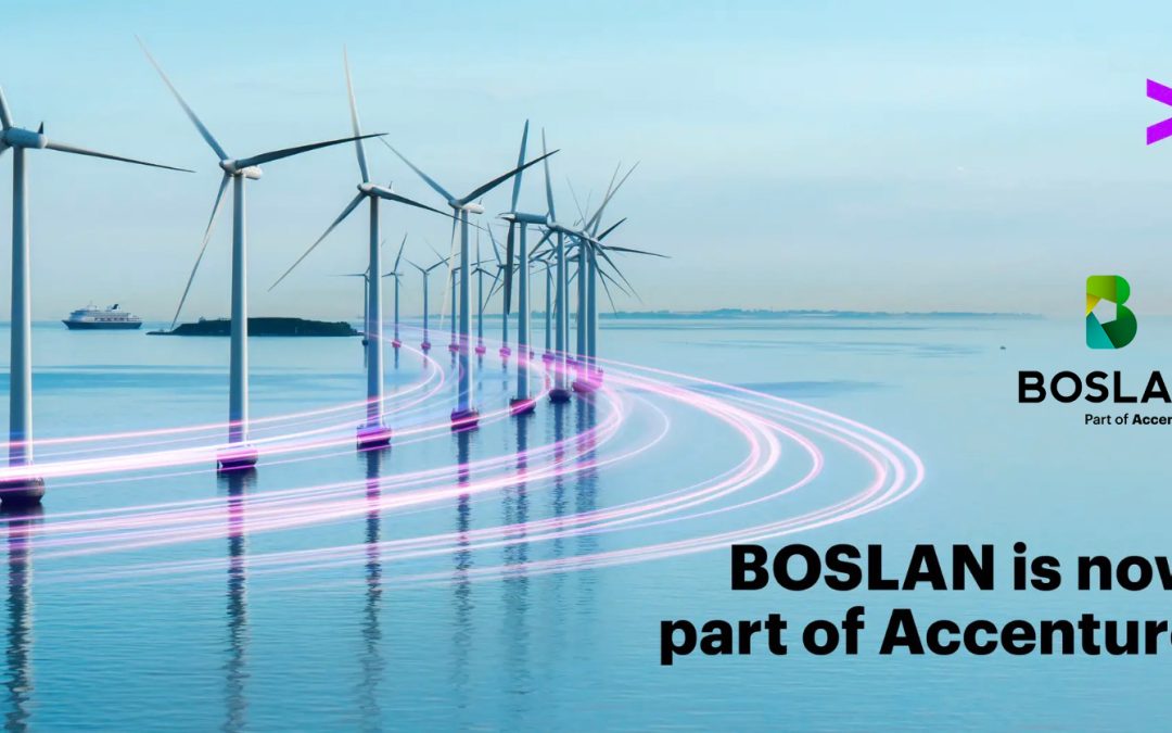 Boslan is now part of Accenture